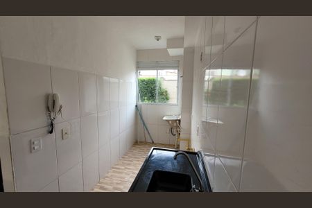 Apartamento para alugar com 49m², 2 quartos e sem vagaCozinha e Área de Serviço