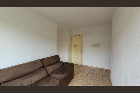 Sala de apartamento para alugar com 2 quartos, 49m² em Jardim das Oliveiras, São Paulo