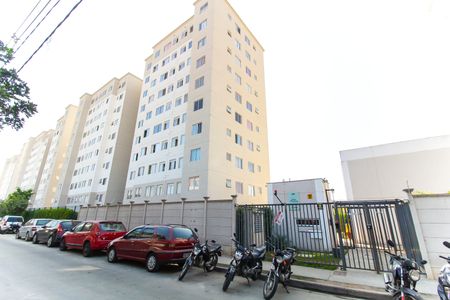 Apartamento para alugar com 49m², 2 quartos e sem vaga Apartamento para alugar com 49m², 2 quartos e sem vagaFachada