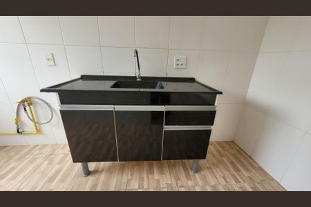 Apartamento para alugar com 49m², 2 quartos e sem vagaCozinha e Área de Serviço