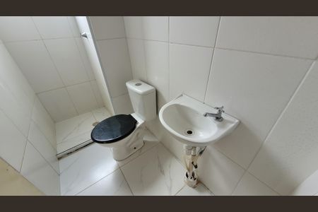 Apartamento para alugar com 49m², 2 quartos e sem vagaBanheiro