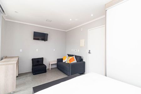 Studio para alugar com 30m², 1 quarto e 1 vaga Studio para alugar com 30m², 1 quarto e 1 vagaStudio