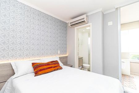 Studio para alugar com 30m², 1 quarto e 1 vaga Studio para alugar com 30m², 1 quarto e 1 vagaStudio