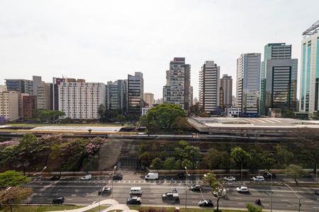 Studio para alugar com 30m², 1 quarto e 1 vaga Studio para alugar com 30m², 1 quarto e 1 vagaVista da Cozinha