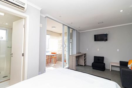 Studio para alugar com 30m², 1 quarto e 1 vaga Studio para alugar com 30m², 1 quarto e 1 vagaStudio