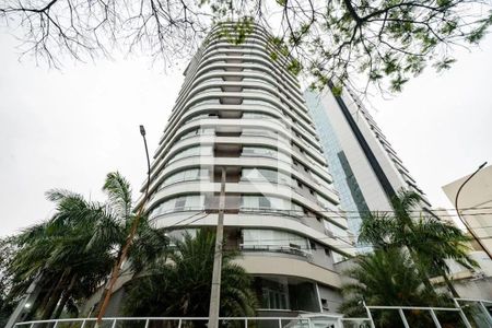 Studio para alugar com 30m², 1 quarto e 1 vaga Studio para alugar com 30m², 1 quarto e 1 vagaFachada