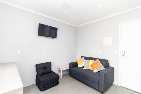 Studio para alugar com 30m², 1 quarto e 1 vaga Studio para alugar com 30m², 1 quarto e 1 vagaStudio