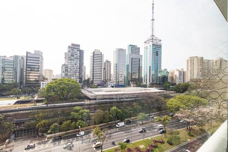 Studio para alugar com 30m², 1 quarto e 1 vaga Studio para alugar com 30m², 1 quarto e 1 vagaVista da Cozinha