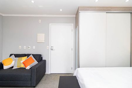 Studio para alugar com 30m², 1 quarto e 1 vaga Studio para alugar com 30m², 1 quarto e 1 vagaStudio