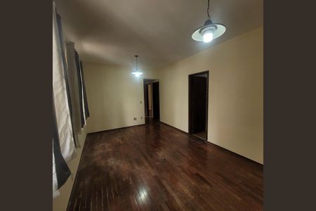Sala de apartamento à venda com 3 quartos, 85m² em Santo Antônio, Belo Horizonte