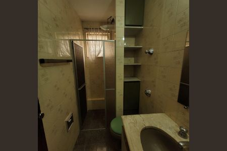 Apartamento à venda com 85m², 3 quartos e 2 vagas Apartamento à venda com 85m², 3 quartos e 2 vagasBanheiro da Suíte