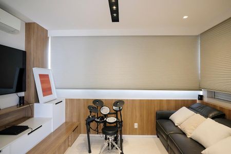 Apartamento à venda com 520m², 4 quartos e 5 vagasSala de TV