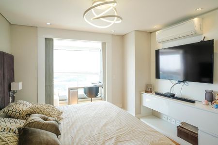 Apartamento à venda com 520m², 4 quartos e 5 vagasSuíte 1