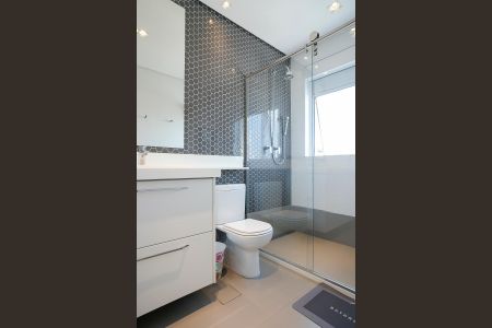 Apartamento à venda com 520m², 4 quartos e 5 vagasBanheiro da Suíte 4