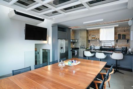 Apartamento à venda com 520m², 4 quartos e 5 vagasÁrea Comum 