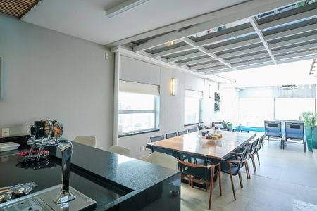 Apartamento à venda com 520m², 4 quartos e 5 vagasÁrea Comum 