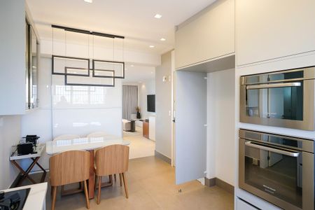 Apartamento à venda com 520m², 4 quartos e 5 vagasCozinha