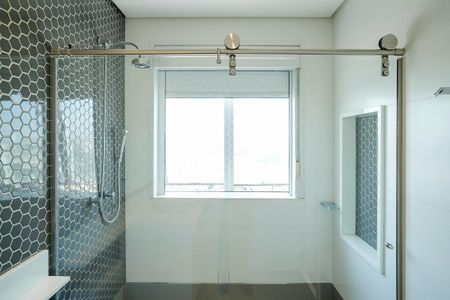 Apartamento à venda com 520m², 4 quartos e 5 vagasBanheiro da Suíte 4