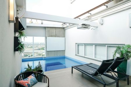 Apartamento à venda com 520m², 4 quartos e 5 vagasÁrea comum - Piscina
