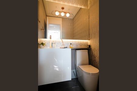 Apartamento à venda com 520m², 4 quartos e 5 vagasLavabo