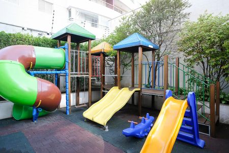 Apartamento à venda com 520m², 4 quartos e 5 vagasÁrea Comum - Playground