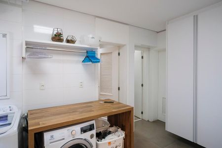 Apartamento à venda com 520m², 4 quartos e 5 vagasÁrea de Serviço