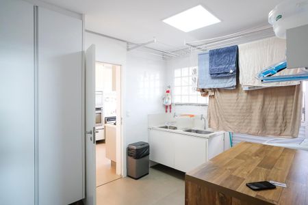 Apartamento à venda com 520m², 4 quartos e 5 vagasÁrea de Serviço