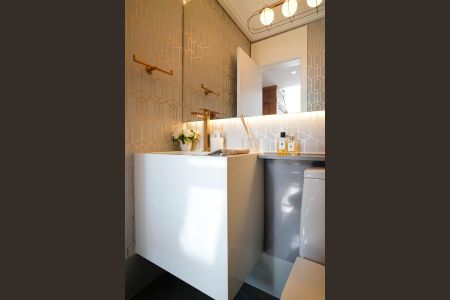 Apartamento à venda com 520m², 4 quartos e 5 vagasLavabo