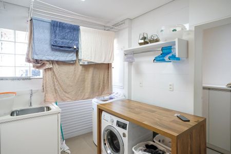 Apartamento à venda com 520m², 4 quartos e 5 vagasÁrea de Serviço