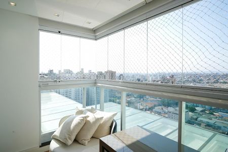 Apartamento à venda com 520m², 4 quartos e 5 vagasVaranda da Suíte 1