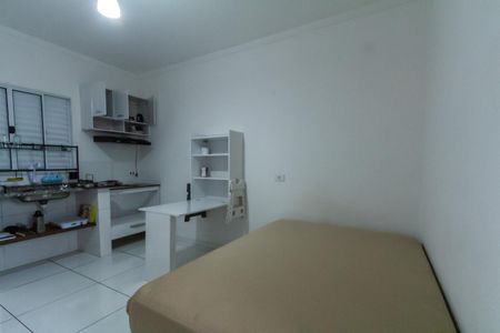 Studio de kitnet/studio para alugar com 1 quarto, 33m² em Vila Florida, São Bernardo do Campo