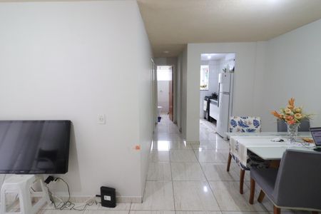 Apartamento à venda com 54m², 2 quartos e 1 vagaSala