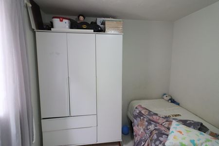 Apartamento à venda com 54m², 2 quartos e 1 vagaQuarto 2