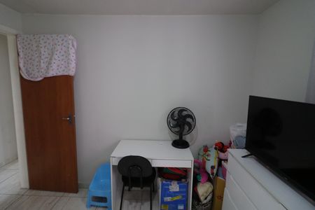 Apartamento à venda com 54m², 2 quartos e 1 vagaQuarto 2