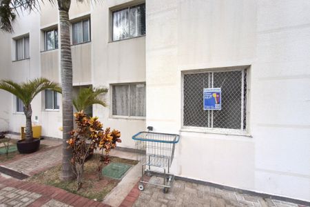 Apartamento para alugar com 42m², 1 quarto e 1 vaga Apartamento para alugar com 42m², 1 quarto e 1 vagaPlaquinha