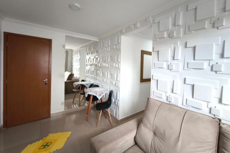 Apartamento para alugar com 42m², 1 quarto e 1 vaga Apartamento para alugar com 42m², 1 quarto e 1 vagaSala