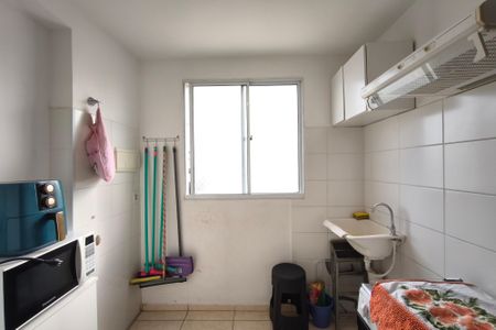 Apartamento para alugar com 42m², 1 quarto e 1 vaga Apartamento para alugar com 42m², 1 quarto e 1 vagaCozinha