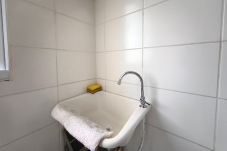 Apartamento para alugar com 42m², 1 quarto e 1 vaga Apartamento para alugar com 42m², 1 quarto e 1 vagaÁrea de Serviço