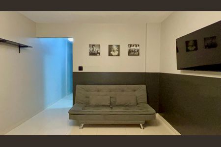 Sala de apartamento à venda com 1 quarto, 30m² em Jardim Paulista, São Paulo