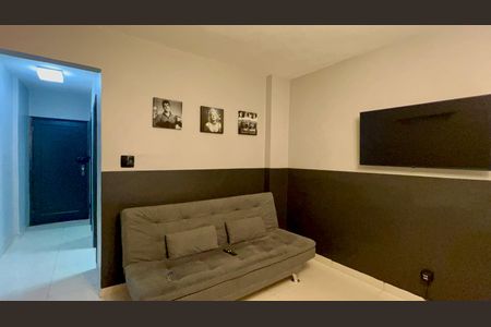 Sala de apartamento à venda com 1 quarto, 30m² em Jardim Paulista, São Paulo