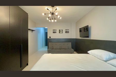 Apartamento à venda com 30m², 1 quarto e sem vagaQuarto