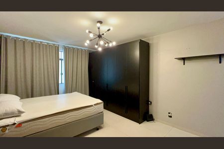 Sala de apartamento à venda com 1 quarto, 30m² em Jardim Paulista, São Paulo