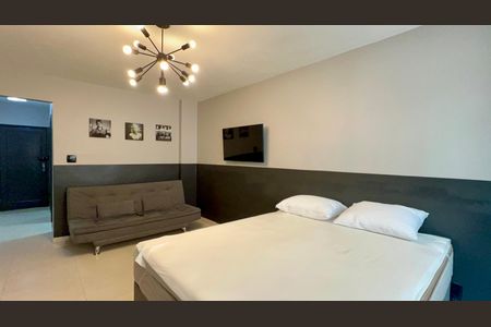 Apartamento à venda com 30m², 1 quarto e sem vagaQuarto