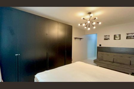 Quarto de apartamento à venda com 1 quarto, 30m² em Jardim Paulista, São Paulo