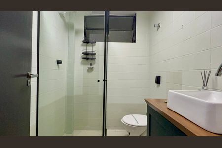 Apartamento à venda com 30m², 1 quarto e sem vagaBanheiro