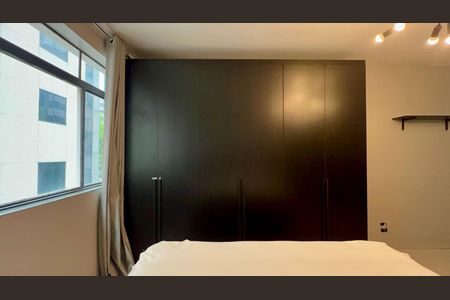 Apartamento à venda com 30m², 1 quarto e sem vagaQuarto