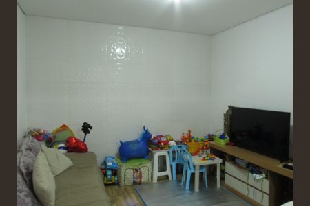 Sala de casa à venda com 2 quartos, 217m² em Jardim Roberto, Osasco