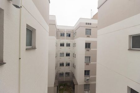 Apartamento para alugar com 48m², 2 quartos e sem vagaVista da Cozinha e Área de Serviço