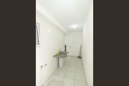 Apartamento para alugar com 48m², 2 quartos e sem vagaCozinha e Área de Serviço