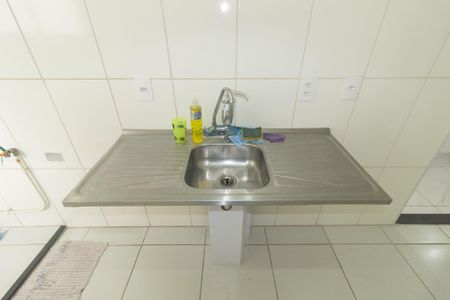 Apartamento para alugar com 48m², 2 quartos e sem vagaCozinha e Área de Serviço